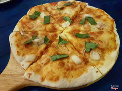 Pizza hải sản