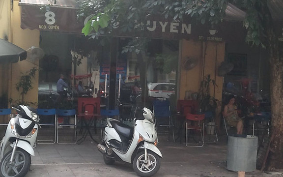 Huyền Cafe - Ngô Quyền