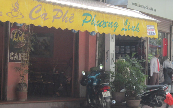 Phương Linh Cafe - Trần Cung