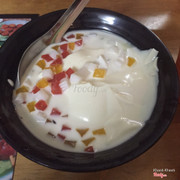 Tàu hũ trái cây 20k