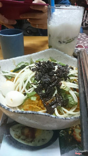 tàu hũ thập cẩm 18k + bánh tráng trộn thập cẩm 18k~