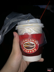 Trà sen vàng nóng 🥤