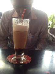 Cafe Mocha đá