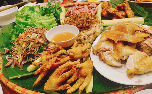 Một Góc Hà Nội Restaurant