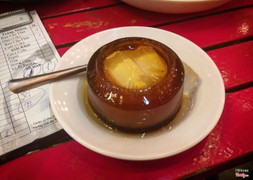 Rau Câu Flan Cà Phê