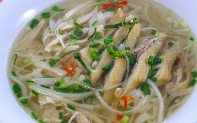 Phở Gà