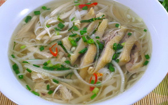 Quán 174 - Phở Bò, Gà