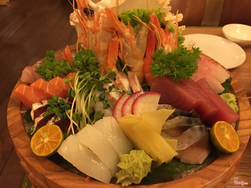 sashimi