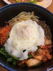 Bibimbab