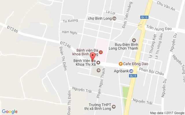 Tuổi Trẻ Bình Phước