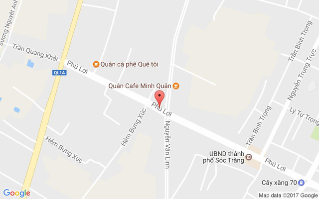 Quán Ăn A Lô 100