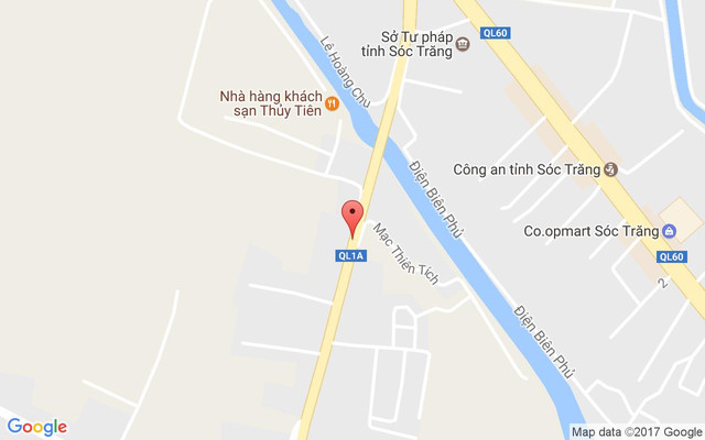 Bong Sen Restaurant