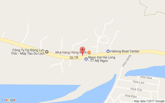 Quán Ăn Hồng Hoàn
