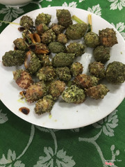 ốc cay Ghềnh Nam Ô 