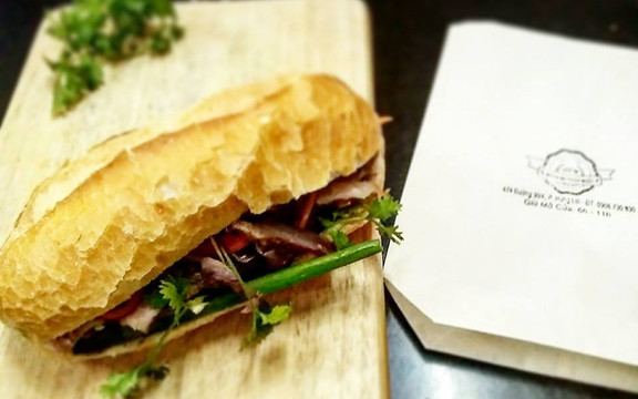 Bánh Mì Tháp Mười