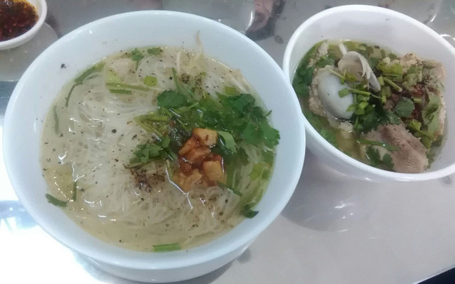 Cúc - Hủ Tiếu, Bánh Canh & Bún Riêu