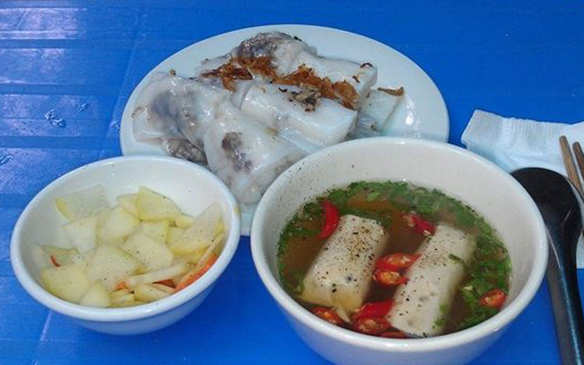 Bánh Cuốn Chùa Ông Bắc