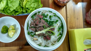 Phở ngon gia truyền