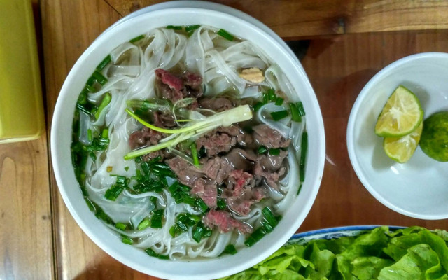 Hảo Lạc - Quán Phở