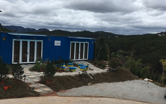 Dalat Container Hotel