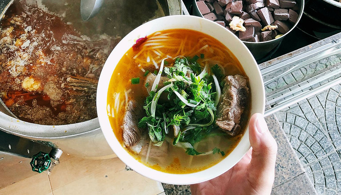 Bún Hương - Bún Bò Huế