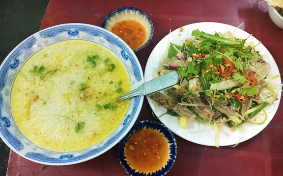 Hoàng Ánh - Cháo Gỏi Vịt