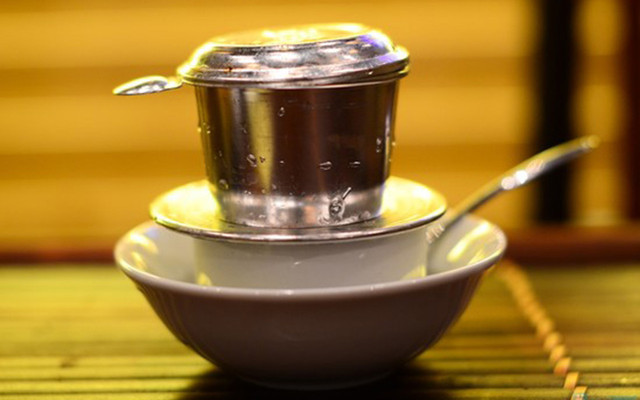 Chòi Lá Cafe