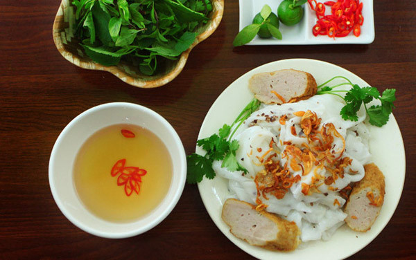 Bánh Cuốn Thái Bình 