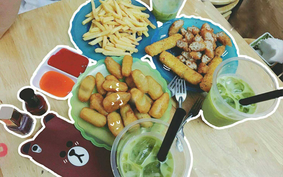 Kactus Coffee & Fastfood