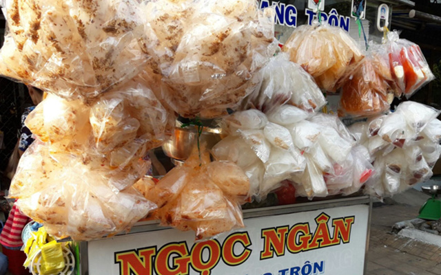 Ngọc Ngân - Bánh Tráng Trộn