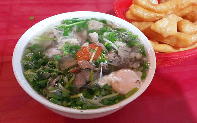 Định 3 - Phở Bò