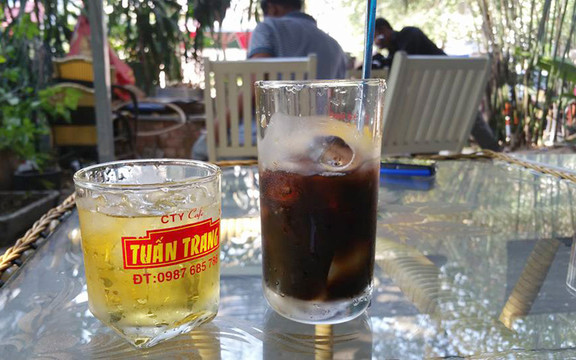 Đất Thủ Coffee