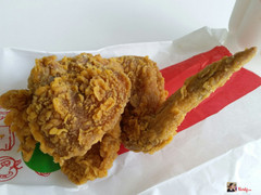 Gà rán giòn cay ( mới ra 15/6 ) 36k/miếng