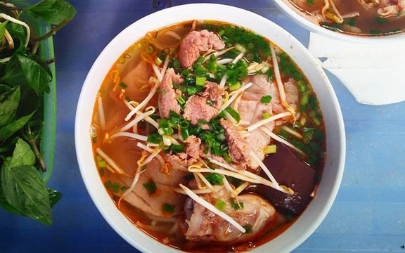 Bún Bò Huế - Trần Phú