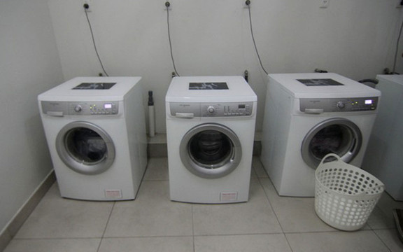 Giặt Ủi Thảo Hưng