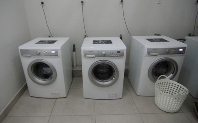 Giặt Ủi Thảo Hưng