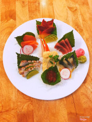 sashimi