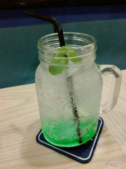 Soda kiwi 45k