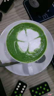 Matcha latte 40k