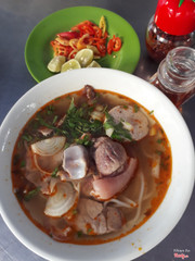 bún bò