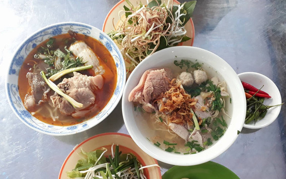 Bún Bò Bà Tư