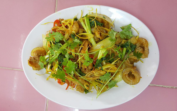 Kido Quán - Hải Sản & Món Ăn Đồng Quê