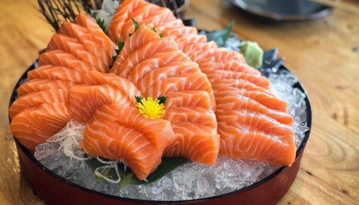 Sushi Nhật Bản Aozora