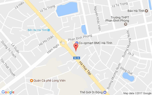 Trung Tâm Tiệc Cưới BMC