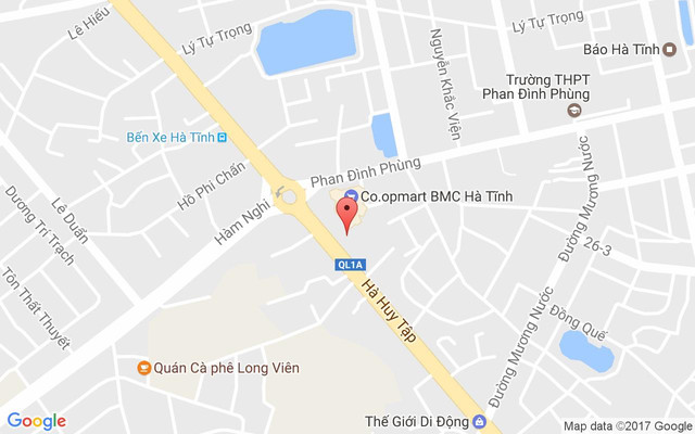 Trung Tâm Tiệc Cưới BMC