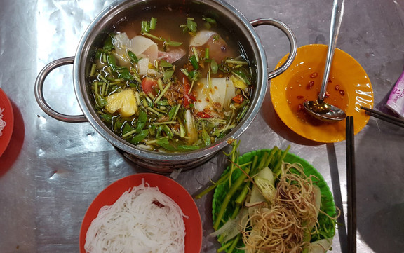 Ba Nhất Quán - Đặc Sản Các Món