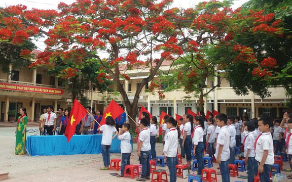 Trường Tiểu Học Thiên Hộ Dương