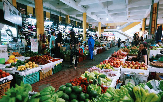 Chợ Tân Thành