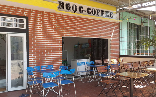 Ngọc - Coffee & Ăn Vặt