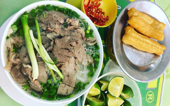 Mạnh Cường - Phở Bò